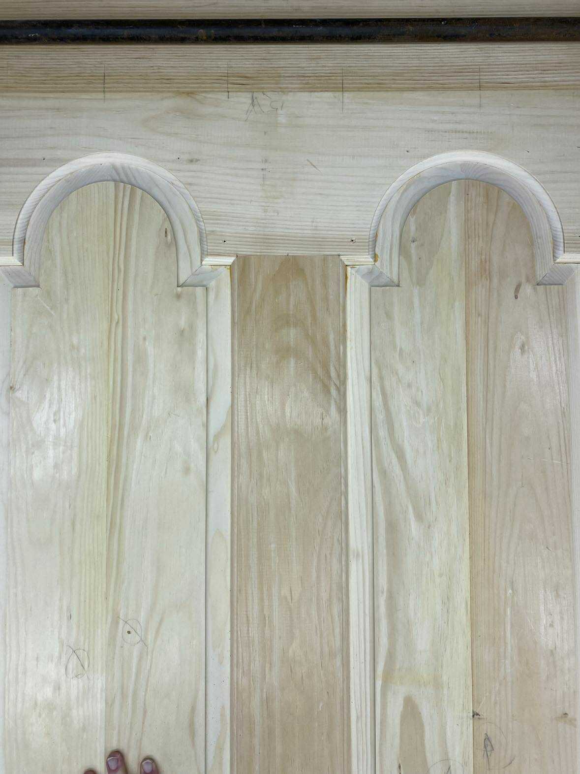 Cabinetry and millwork by Britten Woodworking
