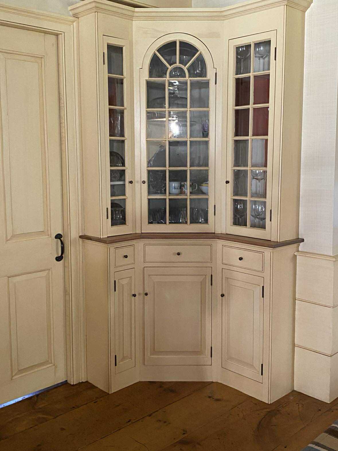 Cabinetry and millwork by Britten Woodworking