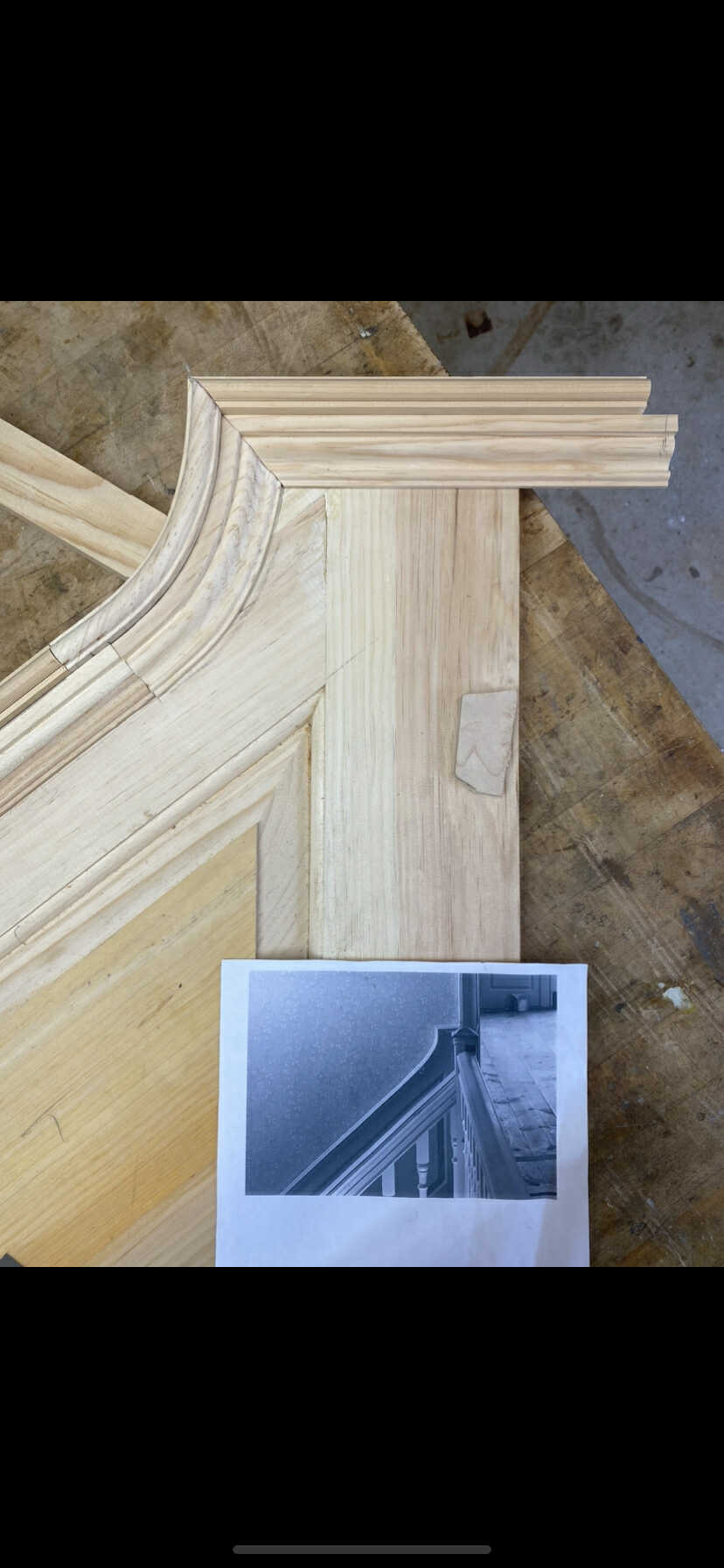 Cabinetry and millwork by Britten Woodworking
